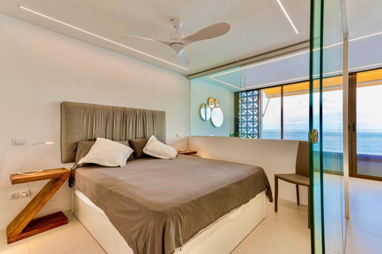 Brand New - Glass Apt - Ocean Views Patalavaca Esterno foto