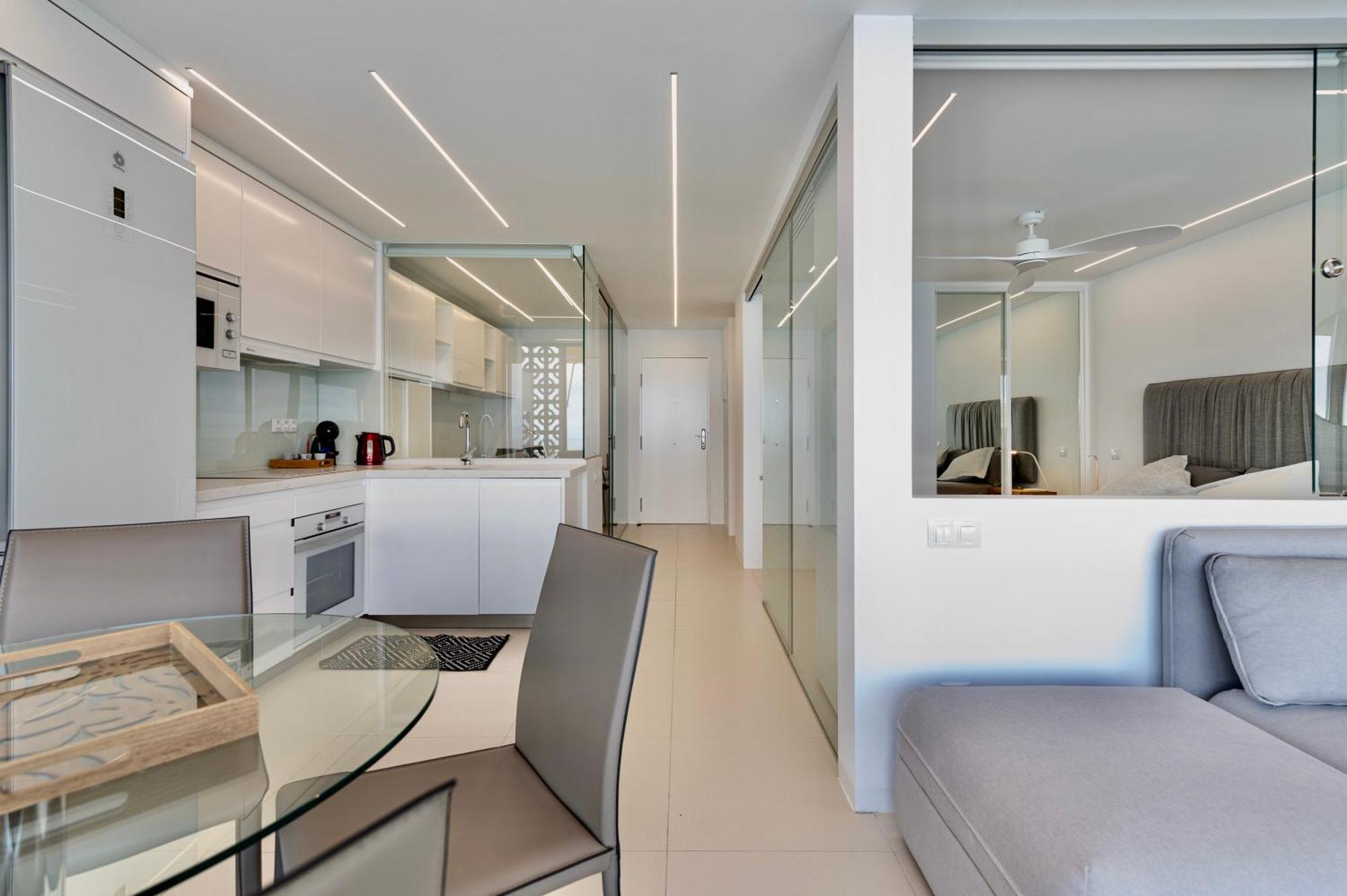 Brand New - Glass Apt - Ocean Views Patalavaca Esterno foto