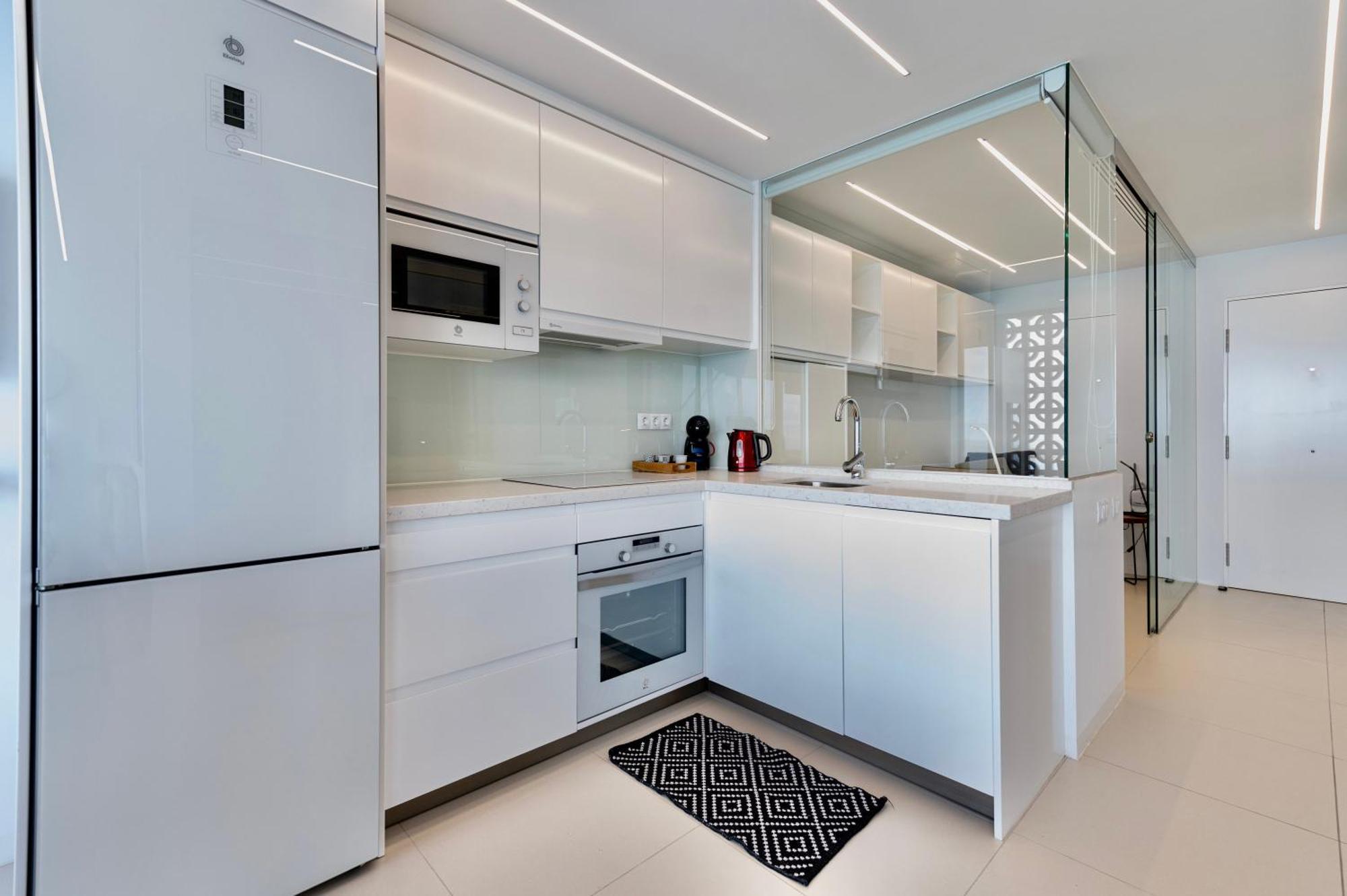Brand New - Glass Apt - Ocean Views Patalavaca Esterno foto