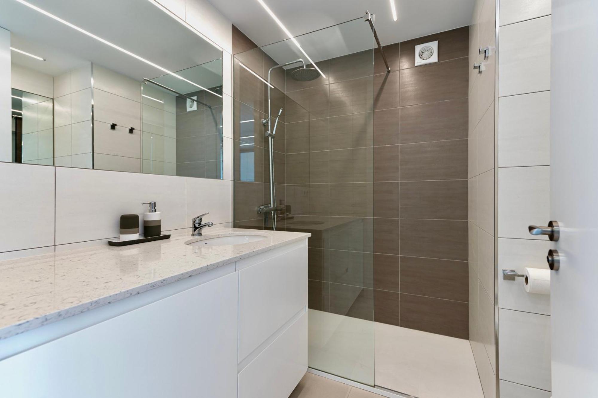 Brand New - Glass Apt - Ocean Views Patalavaca Esterno foto