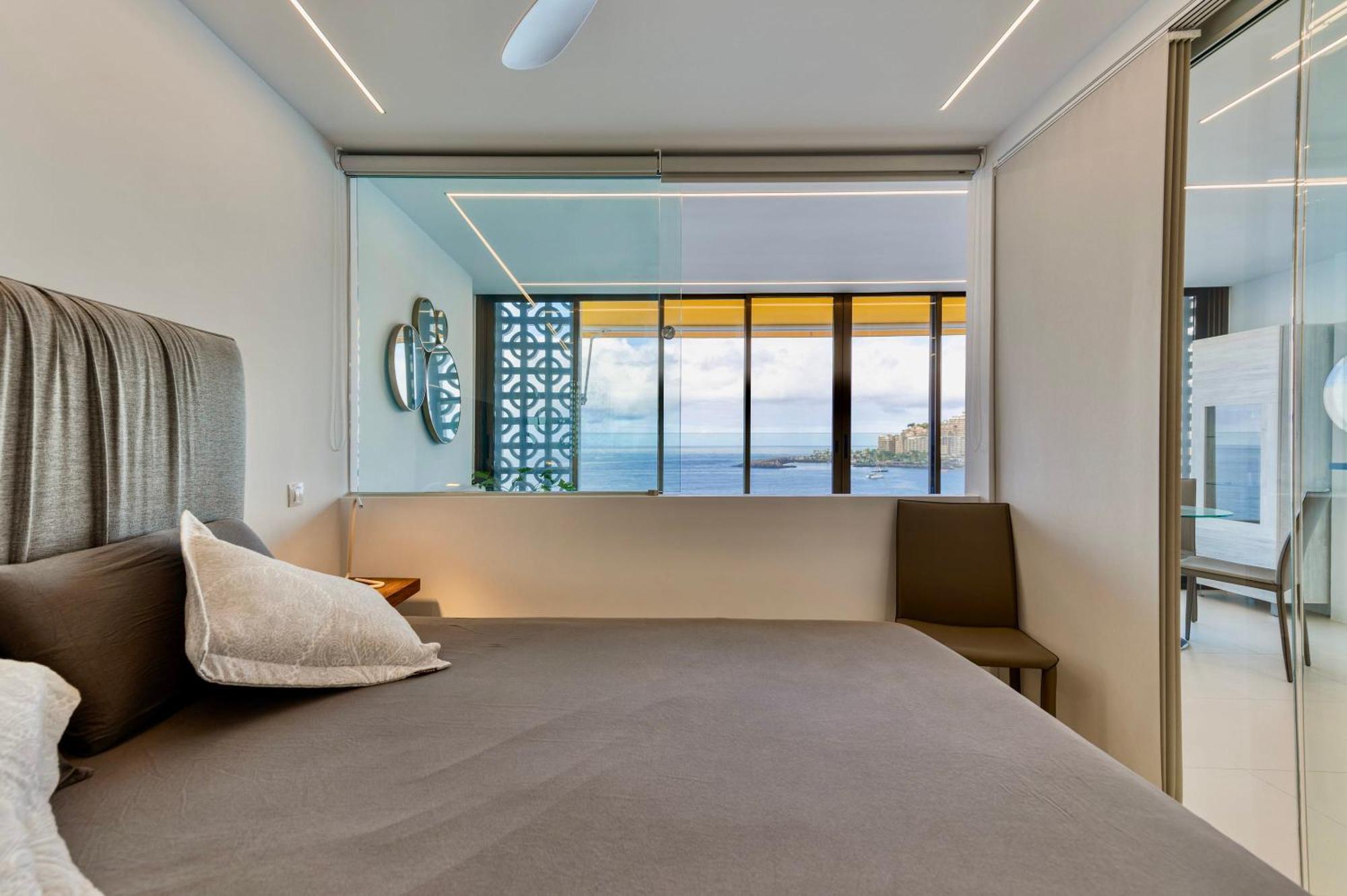 Brand New - Glass Apt - Ocean Views Patalavaca Esterno foto