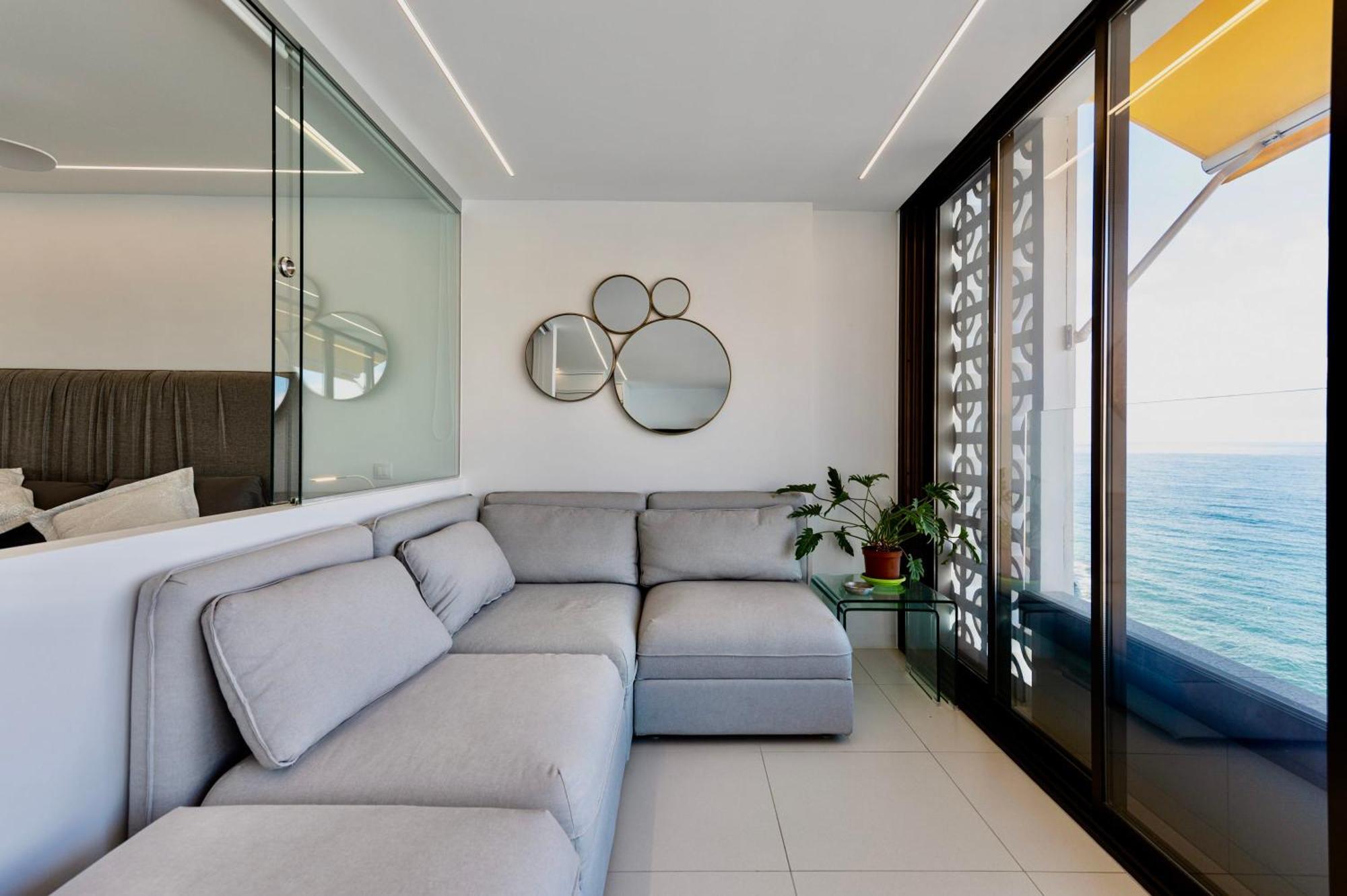 Brand New - Glass Apt - Ocean Views Patalavaca Esterno foto