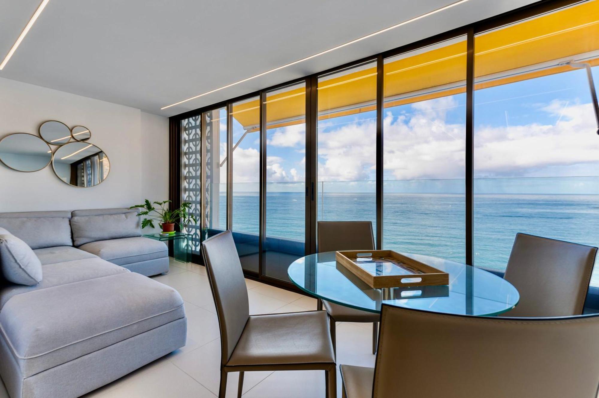 Brand New - Glass Apt - Ocean Views Patalavaca Esterno foto