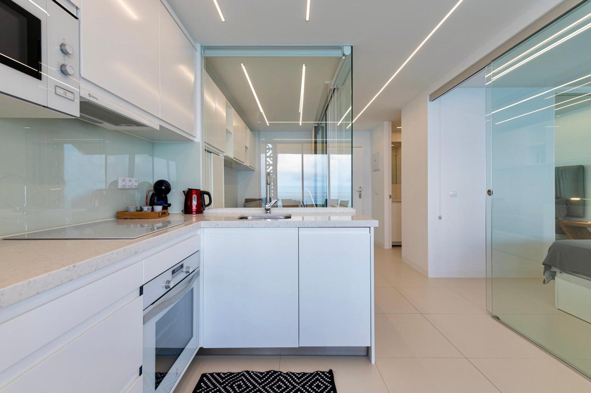 Brand New - Glass Apt - Ocean Views Patalavaca Esterno foto