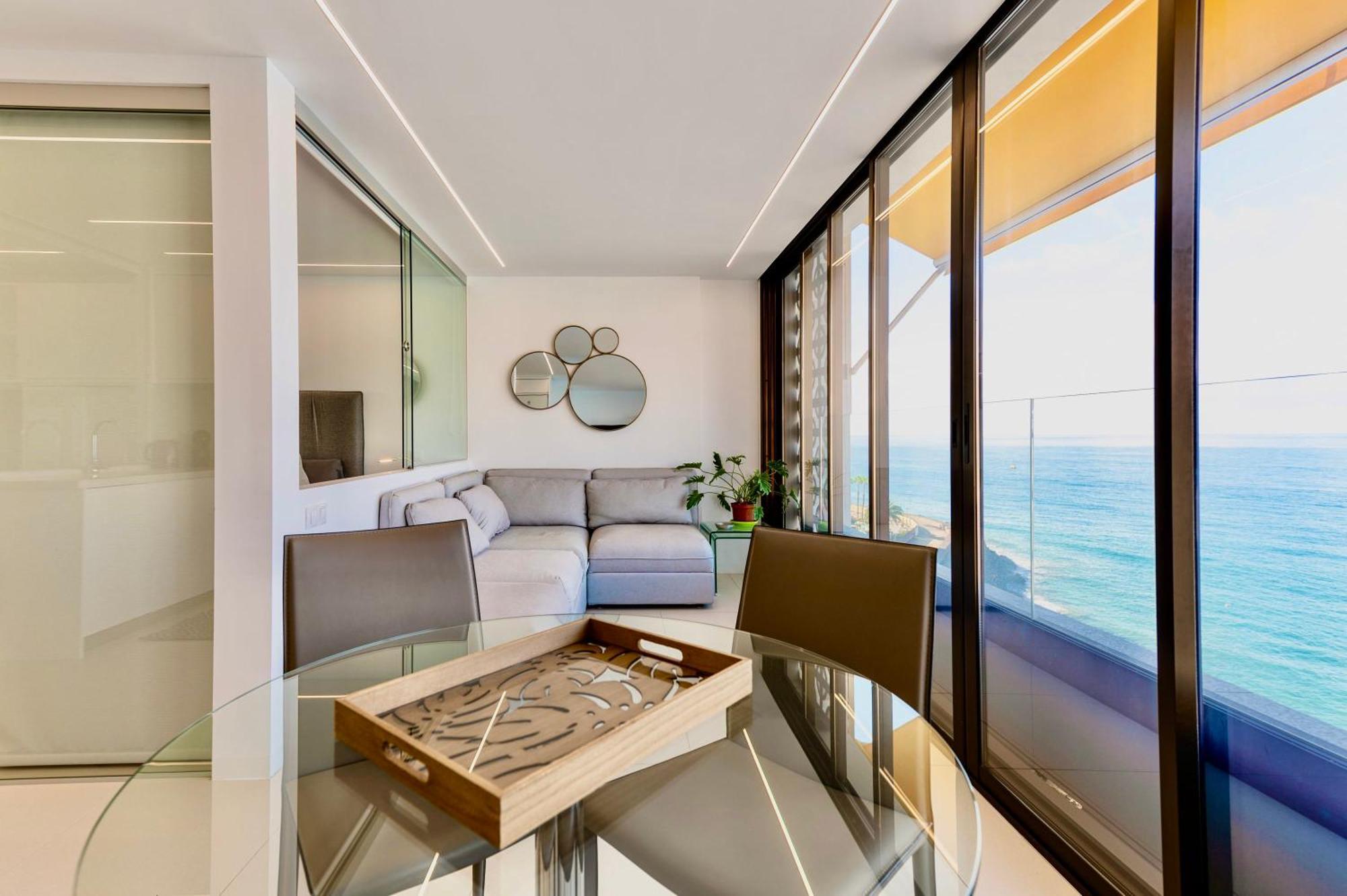 Brand New - Glass Apt - Ocean Views Patalavaca Esterno foto