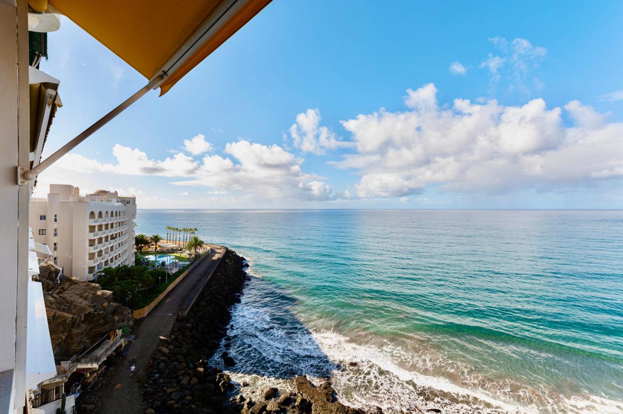 Brand New - Glass Apt - Ocean Views Patalavaca Esterno foto