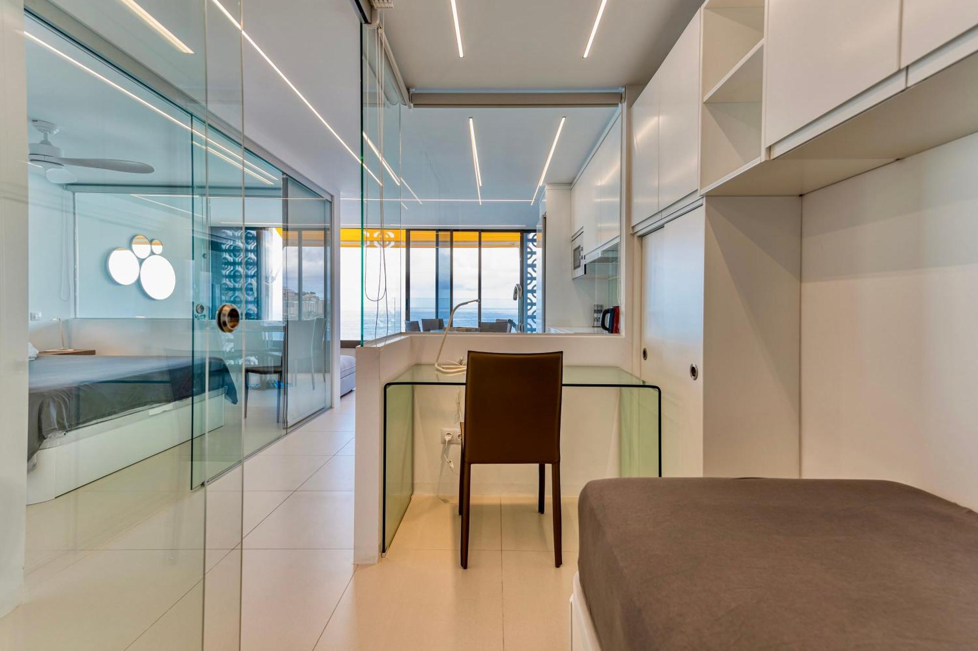 Brand New - Glass Apt - Ocean Views Patalavaca Esterno foto