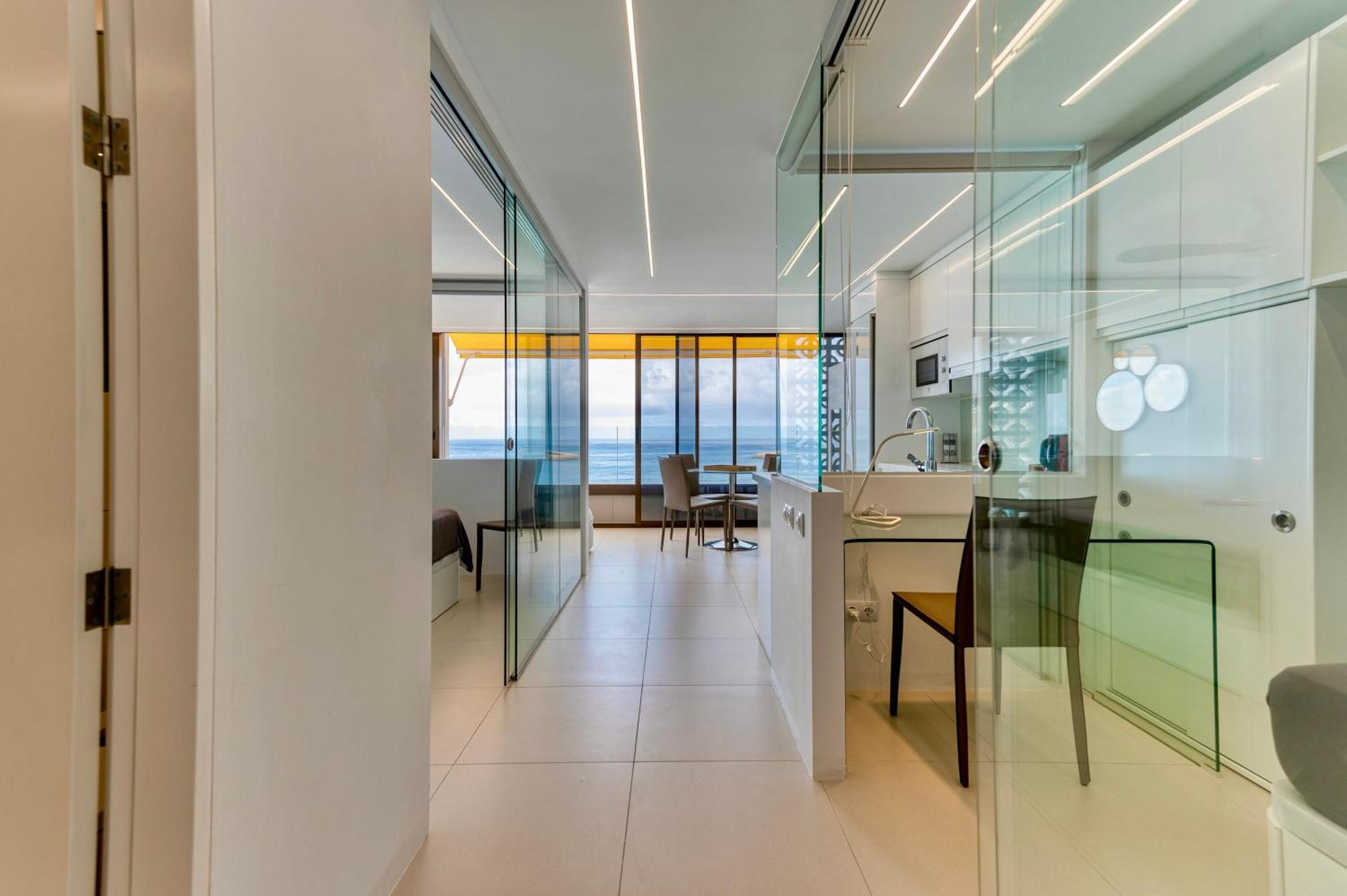Brand New - Glass Apt - Ocean Views Patalavaca Esterno foto
