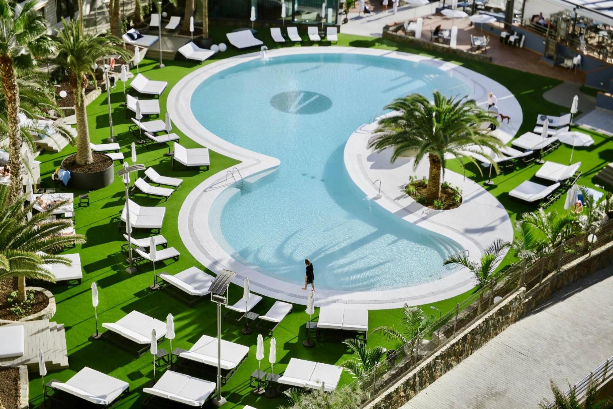 Brand New - Glass Apt - Ocean Views Patalavaca Esterno foto