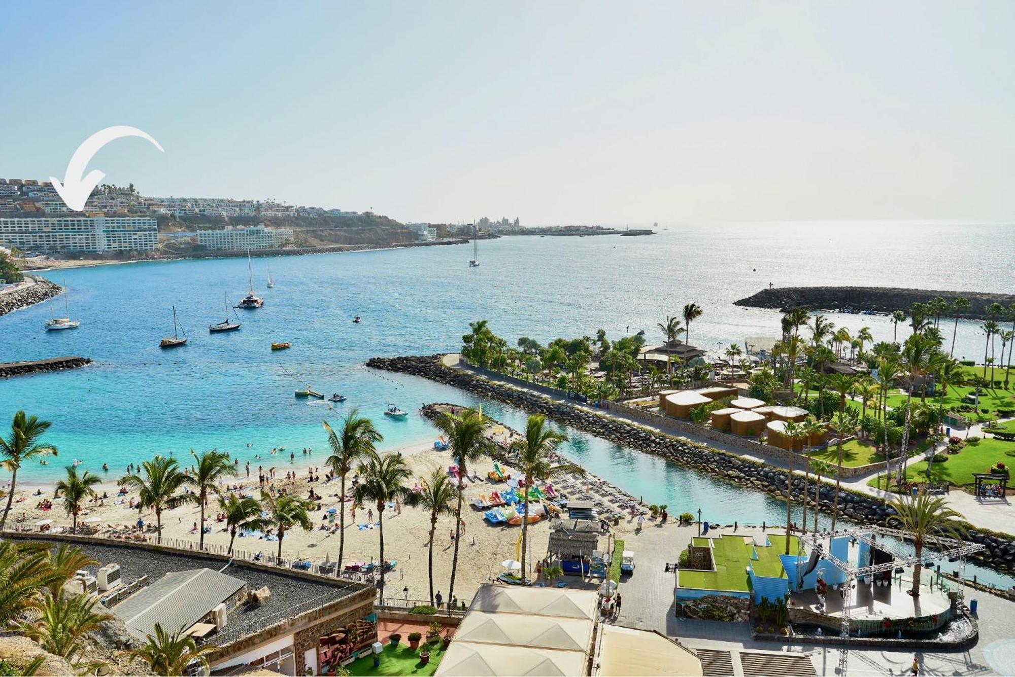 Brand New - Glass Apt - Ocean Views Patalavaca Esterno foto